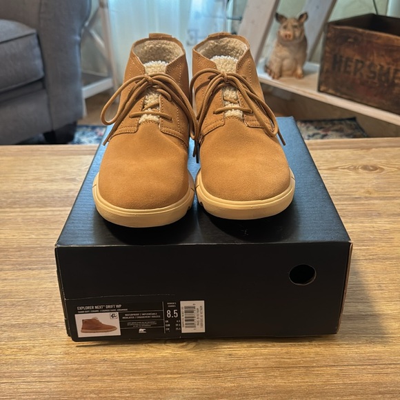 Women’s Sorel Explorer Next Drift - Picture 2 of 6